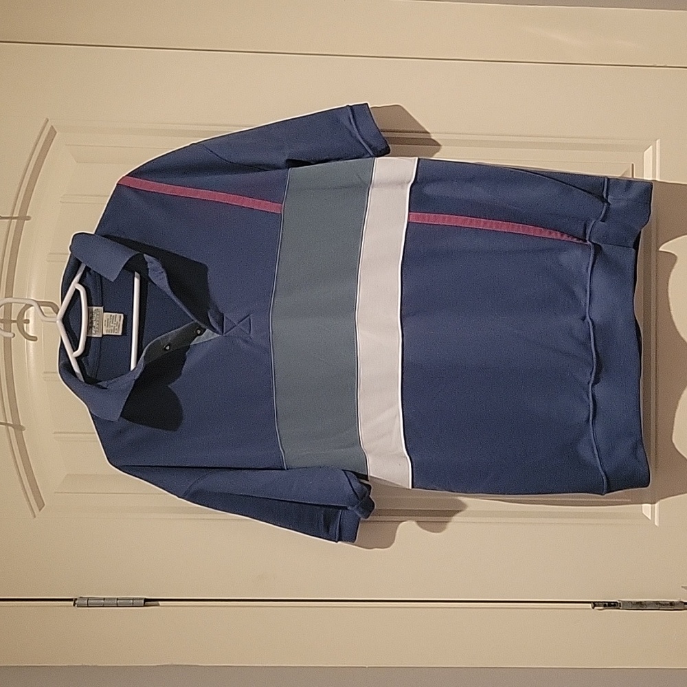 Men's Polo Shirt - Medium